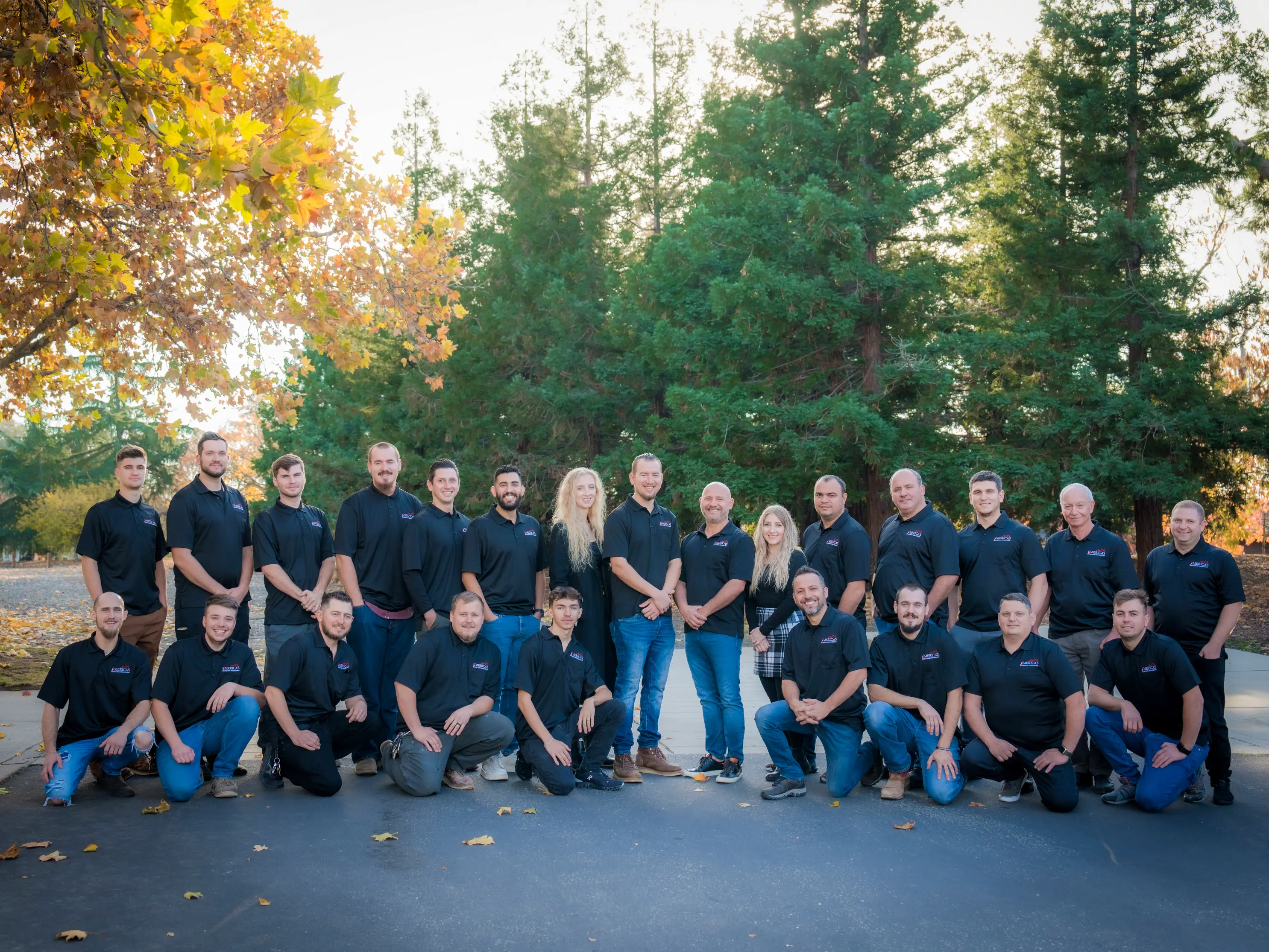 America's Advantage Remodeling Team