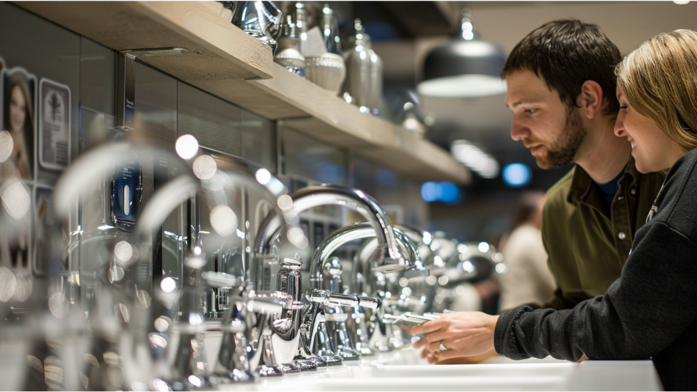 Choosing the right kitchen faucet