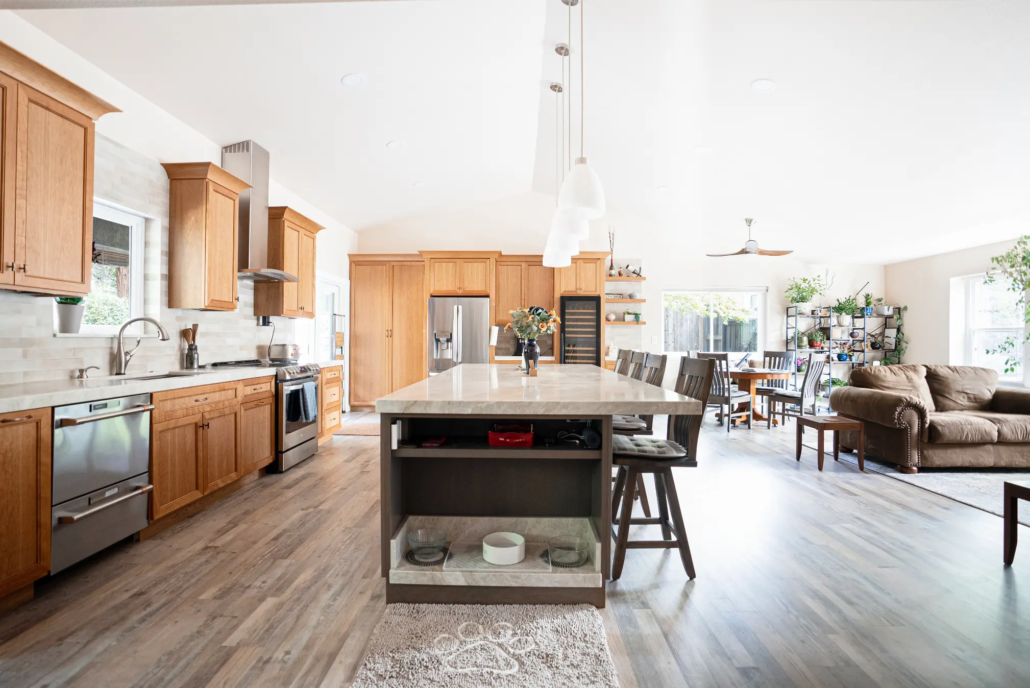 Kitchen remodel Roseville