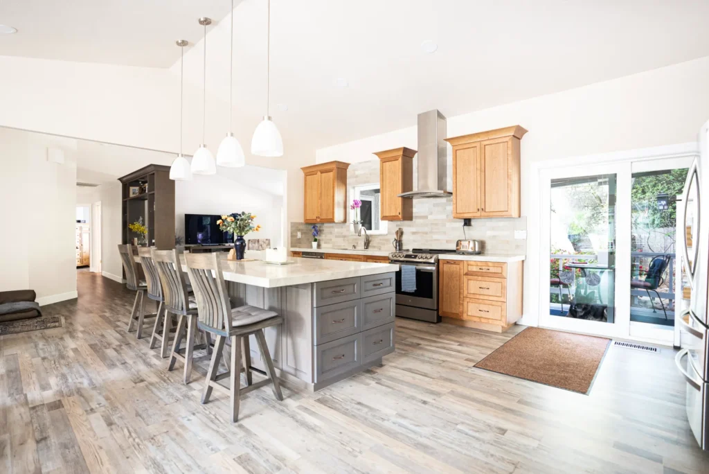 Kitchen remodel Roseville