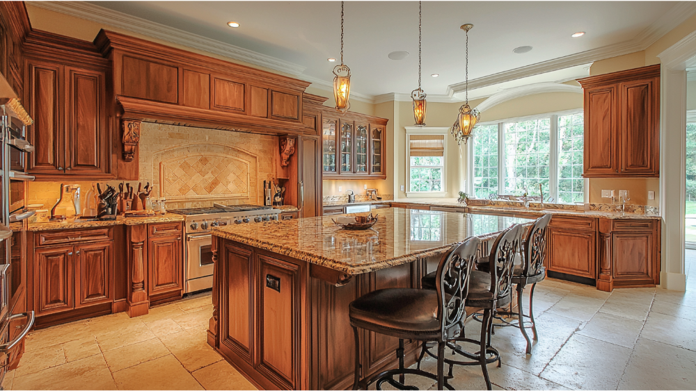 Kitchen remodel