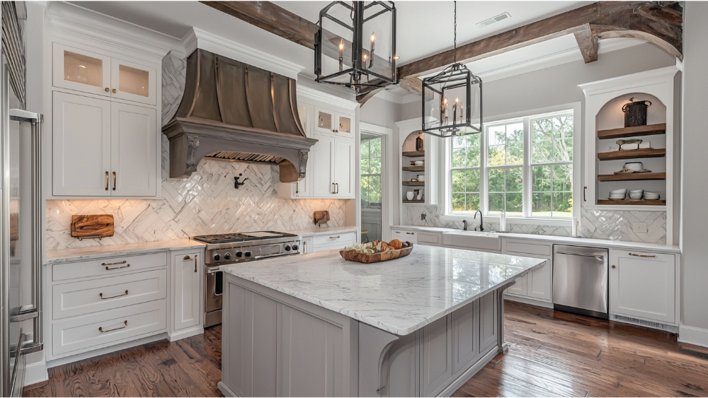 Kitchen flooring