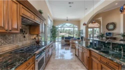 heat resistant countertop