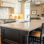 how much does a kitchen island cost