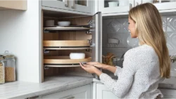 how to repair a lazy susan