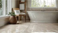 What Is The Best Flooring For A Small Bathroom