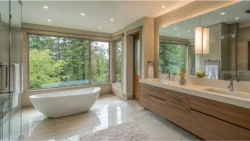 How Much Does a Bathroom Remodel Cost in 2025