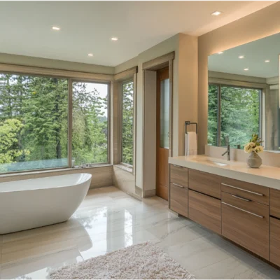 How Much Does a Bathroom Remodel Cost in 2025