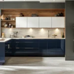 two tone kitchen cabinets