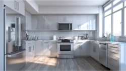 How to Clean Stainless Steel Appliances