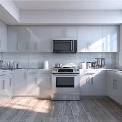 How to Clean Stainless Steel Appliances