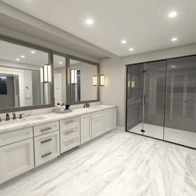 What’s the Most Expensive Part of a Bathroom Remodel?