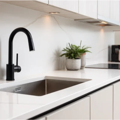 How to Remove Kitchen Faucet
