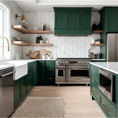 Kitchen Cabinet Trends