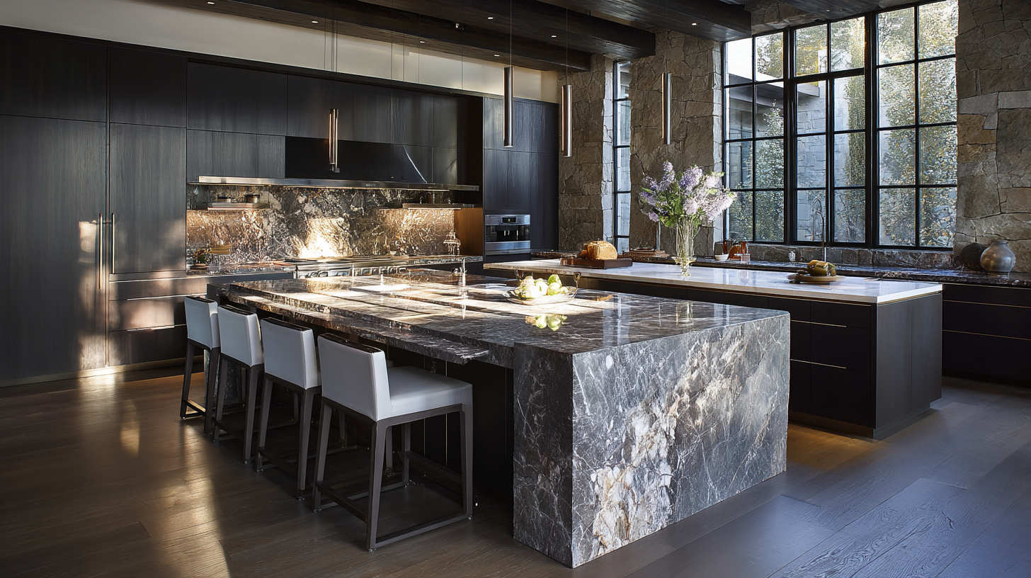 Kitchen Island Ideas