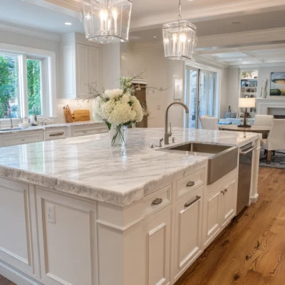 What is a Kitchen Island
