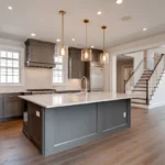 How to Build a Kitchen Island