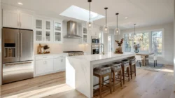 Kitchen remodel financing
