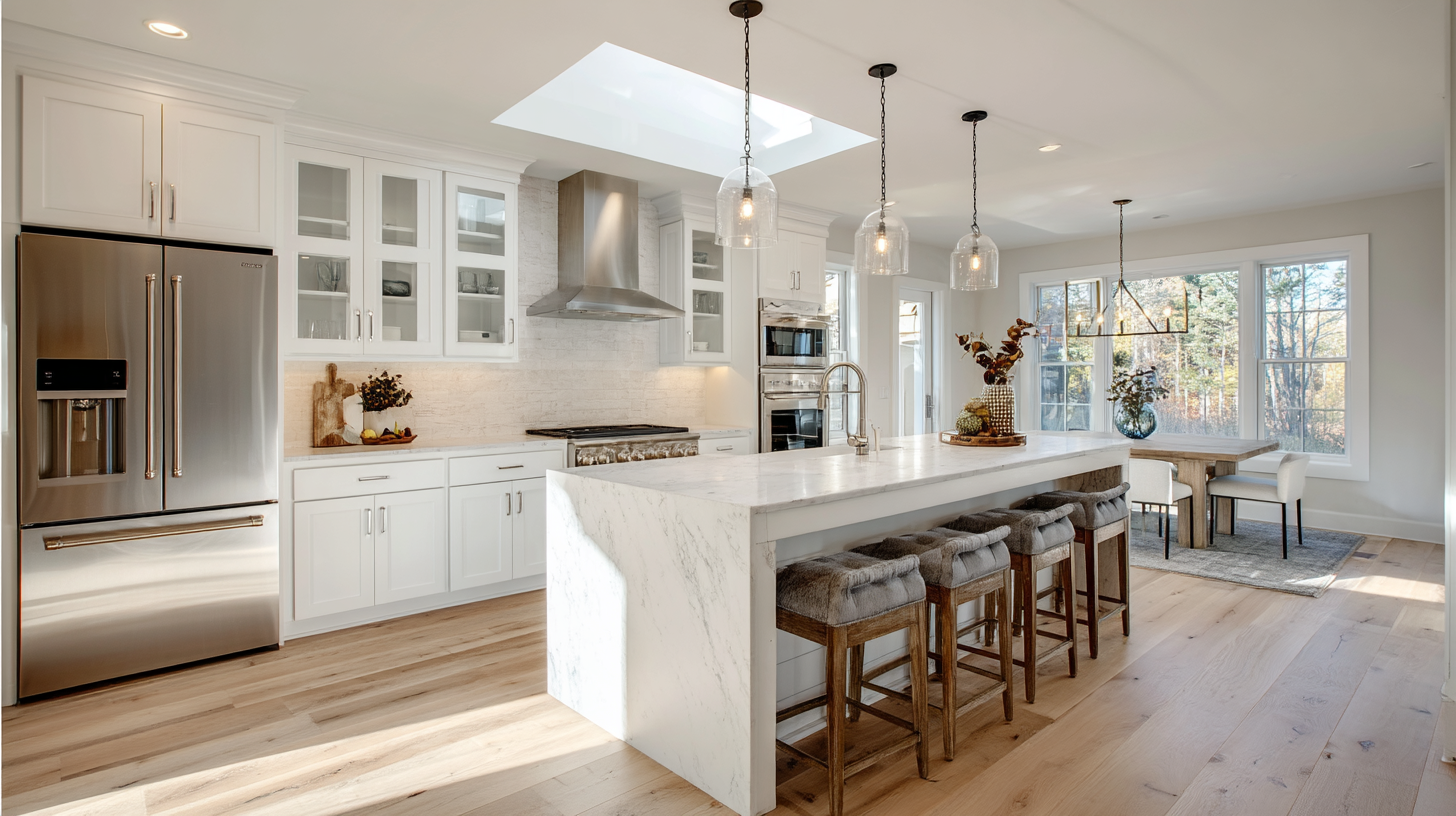 Kitchen remodel financing