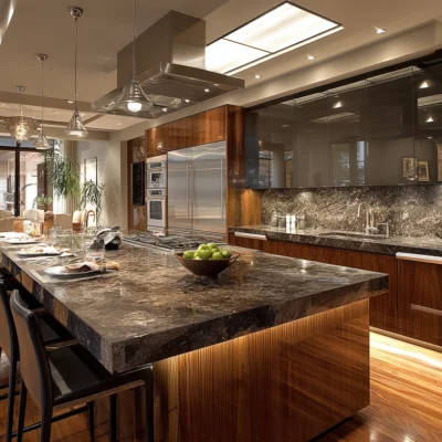 Kitchen Island Design Ideas