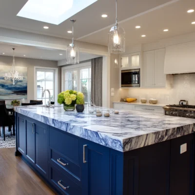 Kitchen Layouts with Island