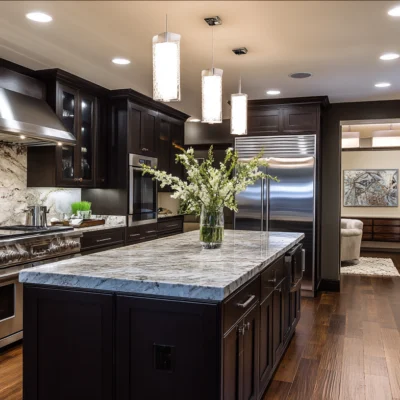 How to Paint Kitchen Cabinets