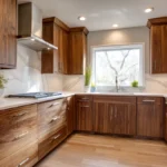 Corner Kitchen Cabinets