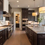 Installing Kitchen Cabinets