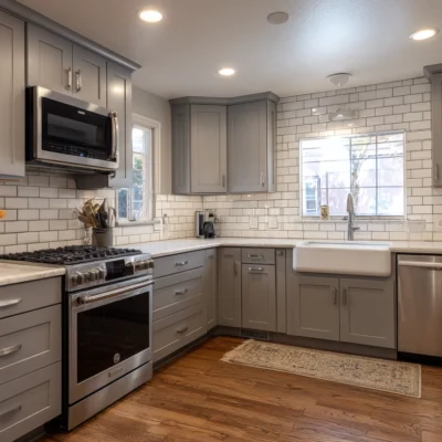 Kitchen Cabinet Styles