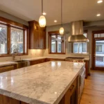How Thick Is Granite Kitchen Counter?