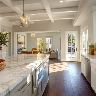 What Is the First Step I Should Take Before Starting a Kitchen Remodel?