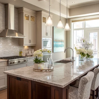 What Materials Should I Choose for Kitchen Cabinets?