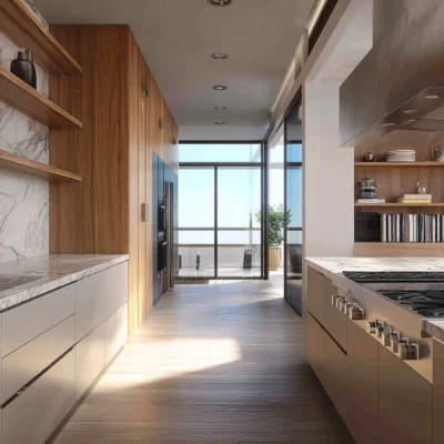 Can Flooring Be Installed Before or After Cabinets?