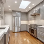 Slab vs. Shaker Kitchen Cabinets