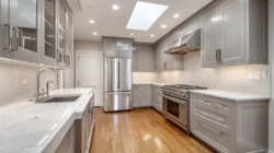 Slab vs. Shaker Kitchen Cabinets