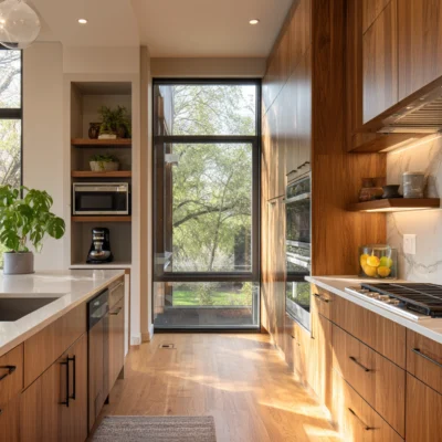 Frameless vs. Framed Kitchen Cabinets