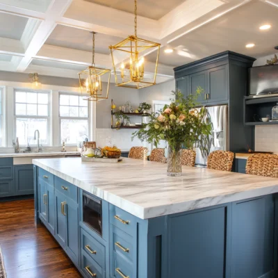 Kitchen Cabinet Refacing vs Replacement Cost