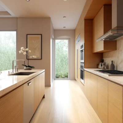 Kitchen Countertop Overhang Requirements