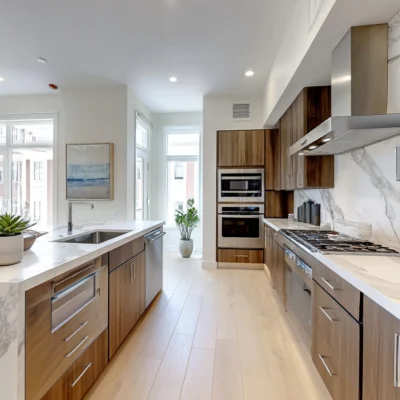 How Do Contractors Measure Kitchens for New Cabinets?