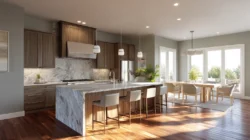 Can Hardwood Floors Be Installed in Kitchens Safely?