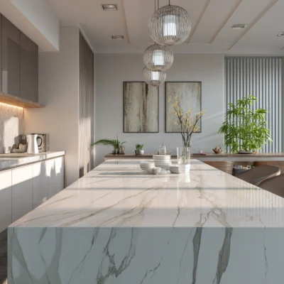 How Do Quartz Countertops Compare to Granite for Durability?