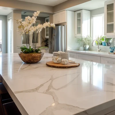 How Do Installers Seam Granite Countertops During Installation?
